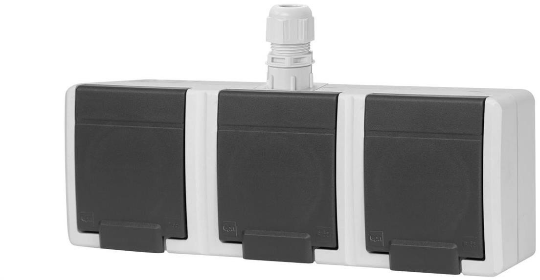 Elektro-Plast AQUANT 2K o natynkowe z