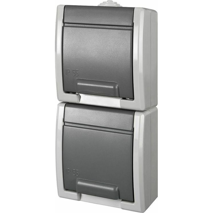 Elektro-Plast Aquant. SCHUKO w pionie n/t