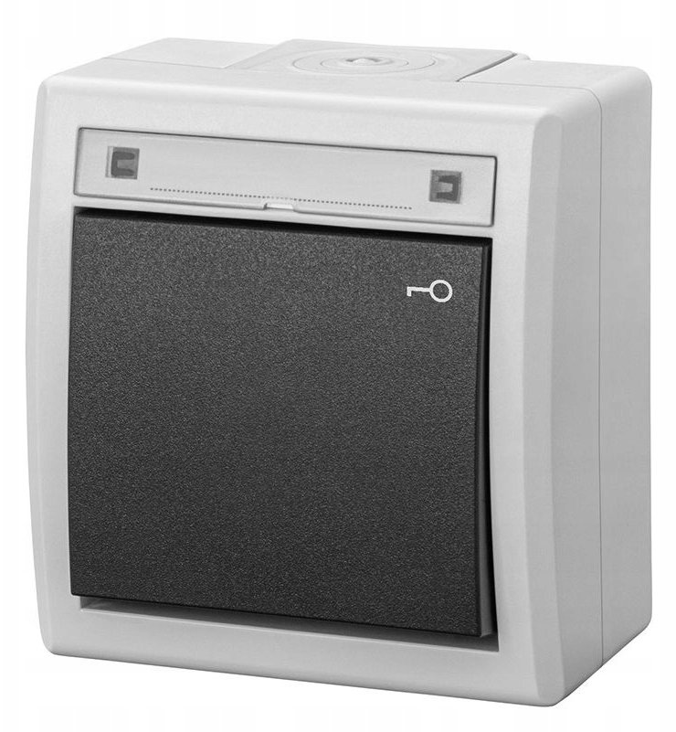 Elektro-Plast 2K zwierny IP55 (5007-10) |