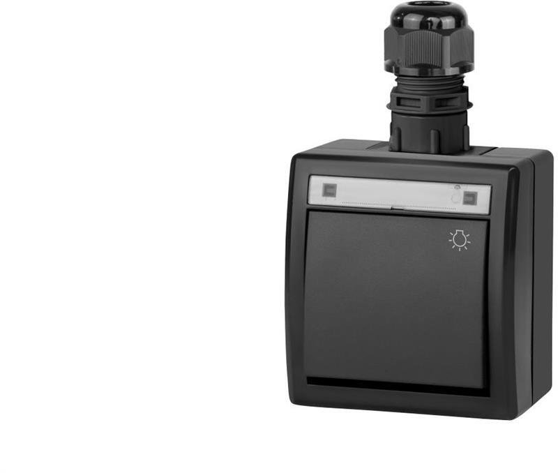 Elektro-Plast AQUANT 2K natynkowy zwierny IP65