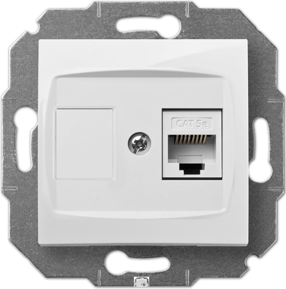 Elektro-Plast  komputerowe Carla RJ45 cat 5e
