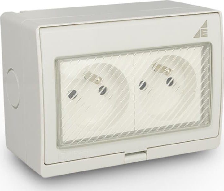 Elektro-Plast natynkowe G2N IP55 AQUA55 55