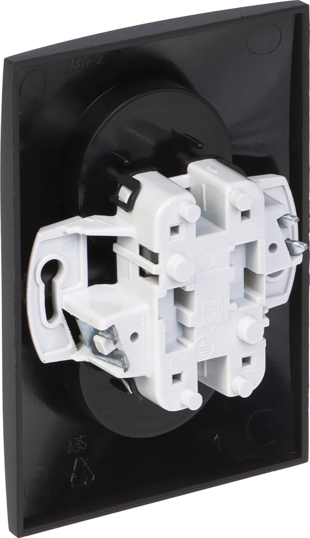 Elektro-Plast GNIAZDO  SANTRA/4135-09/EPN 230V 16A Elektro-Plast