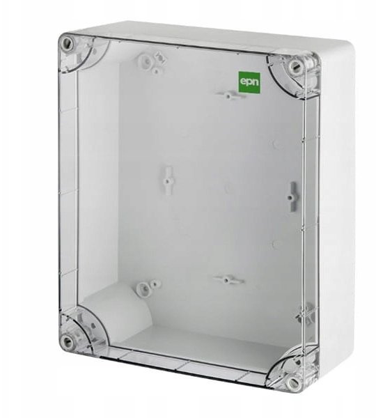 Elektro-Plast Industrial hermetyczna n/t 313x253x115mm IP65