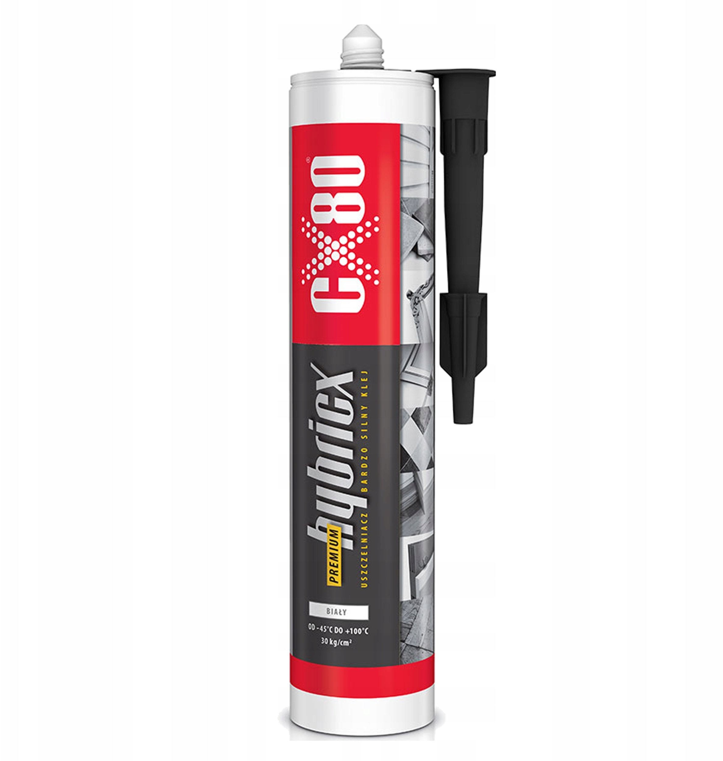 Elektro-Plast ogólnego zastosowania CX80 HYBRICX Premium