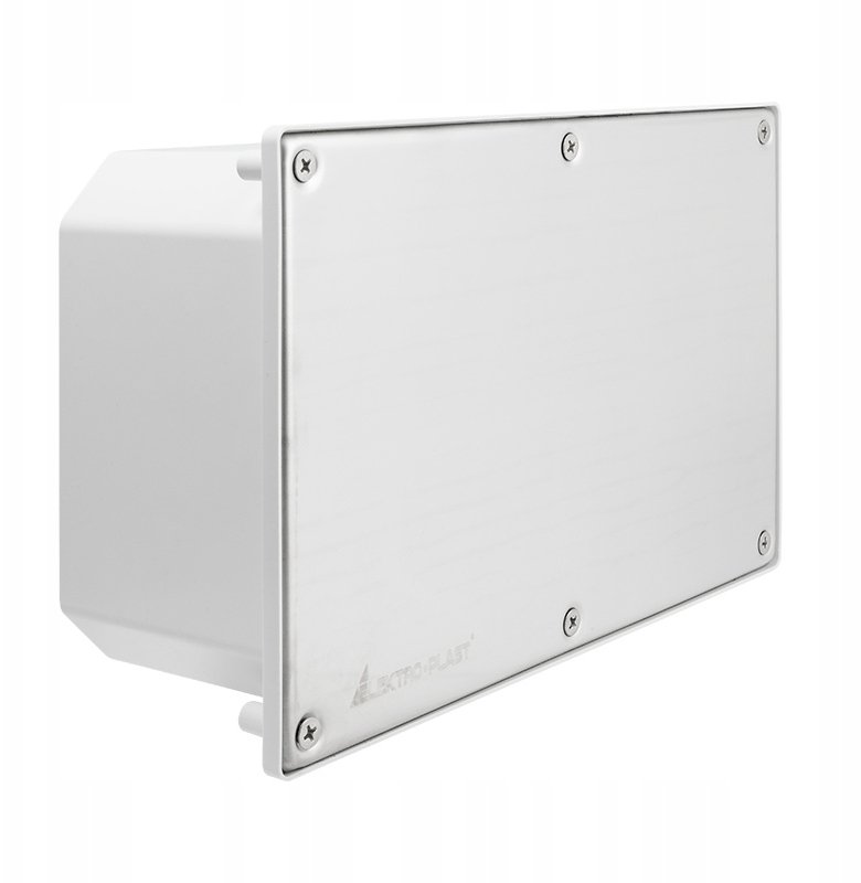 Elektro-Plast elewacyjna p/t hermetyczny Ppt-EH250 INOX