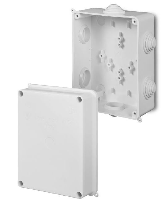 Elektro-Plast  EP-LUX PK-6 IP55 bez wkładu