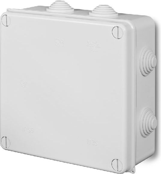 Elektro-Plast  natynkowa hermetyczna pusta 167 x