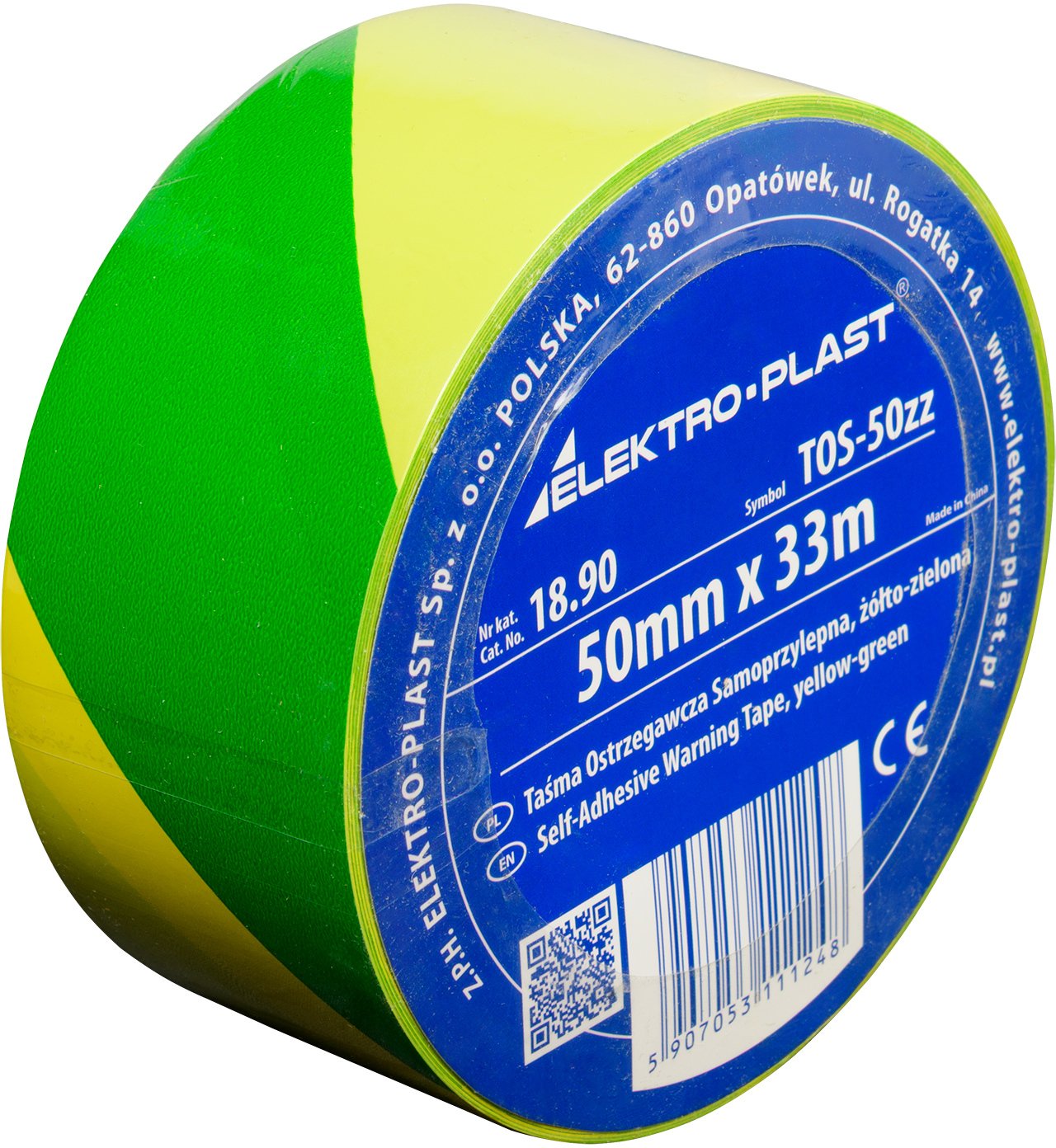 Elektro-Plast  gawcza Samoprzylepna TOS-5zz 5cm x