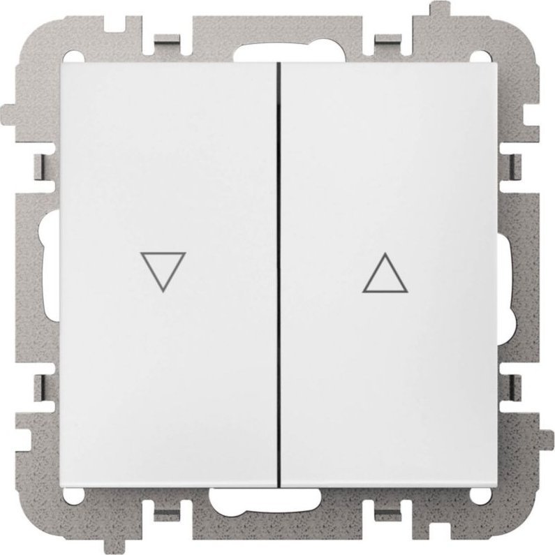 Elektro-Plast Vestra  żaluzjowy  podtynkowy IP20  3816-10