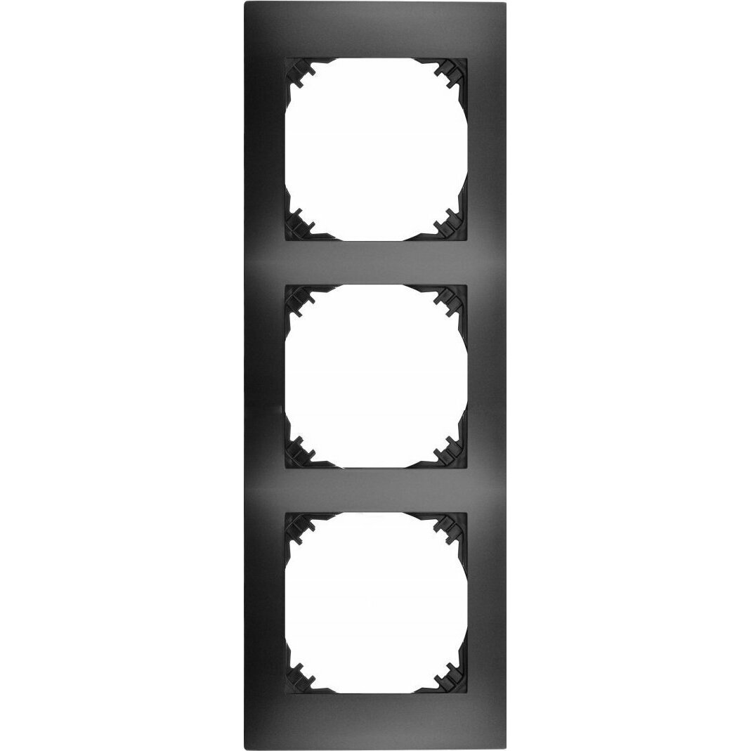 Elektro-Plast Vestra potrójna szkło IP20 3873-61