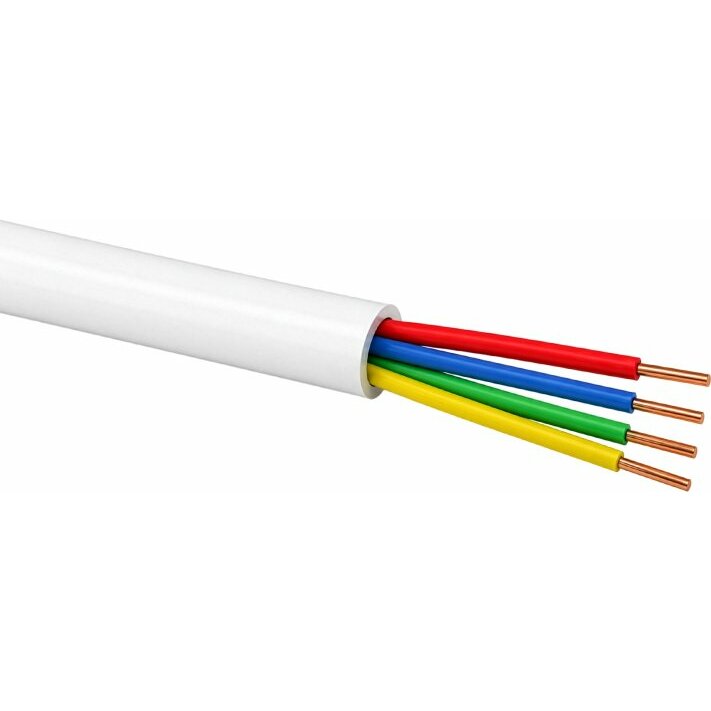 Elektrokabel Elektro  telekomunikacyjny alarmowy YTDY 4x0