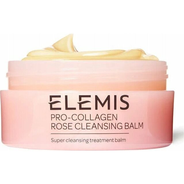 Elemis Pro-Collagen Rose Cleansing Balm -