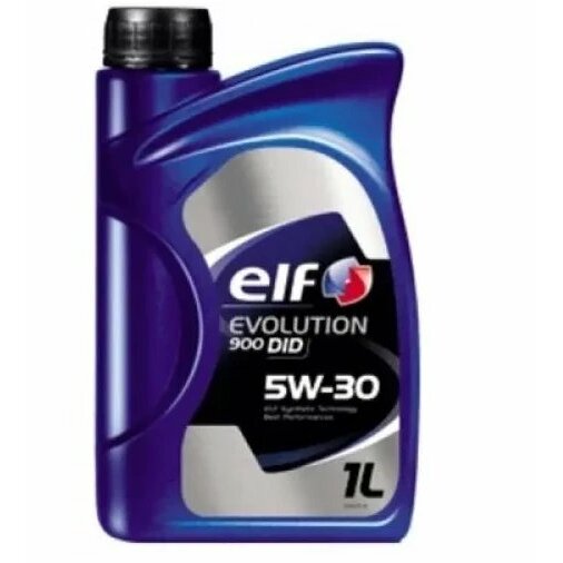 Elf ENGINE OIL ELF EVOLUT 900
