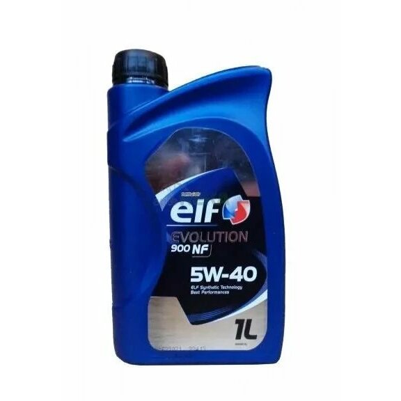 Elf ENGINE OIL ELF EVOLUT 900