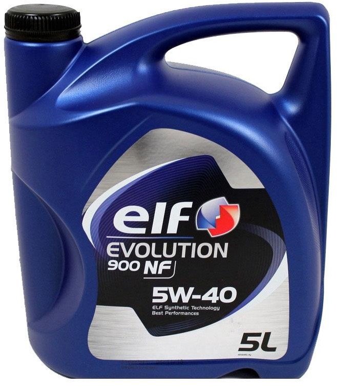 Elf ENGINE OIL ELF EVOLUT 900
