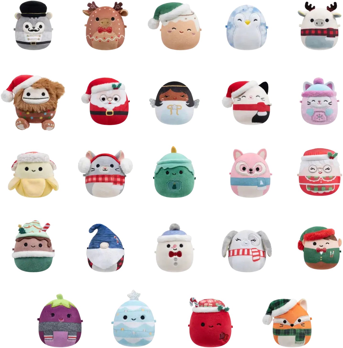 ELFI Micromallows 6 cm Plush 24