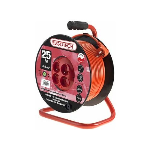 Elgotech   OMY 4 x GS  25m
