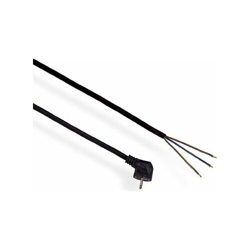Elgotech   H05RR-F z wtyczką uni-schucko 3