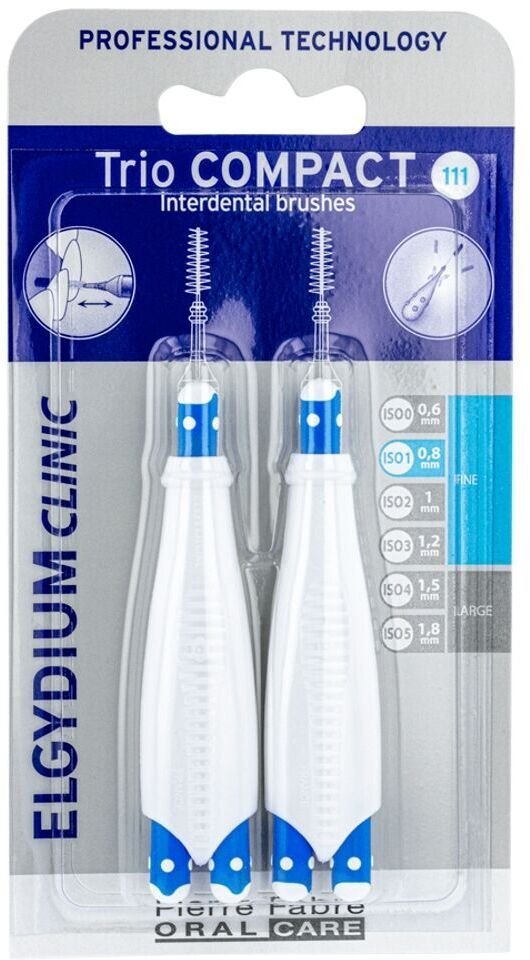 Elgydium Set Duo, Elgydium, Interdental Brush