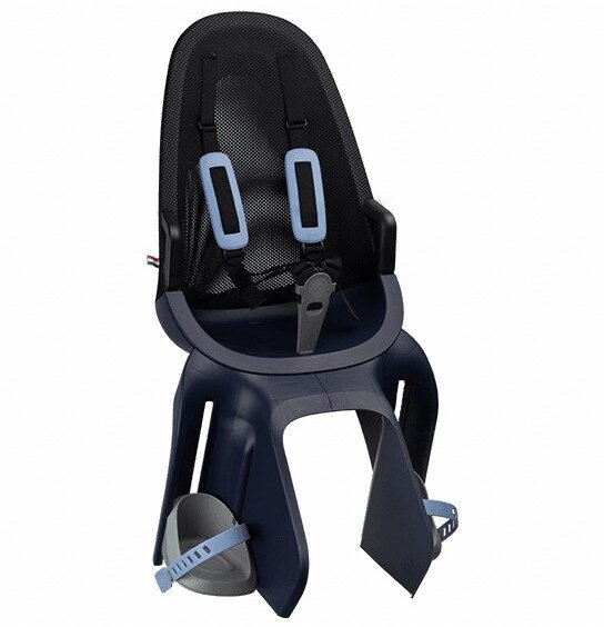 Elibas   QIBBEL AIR SEATPOST denim blue