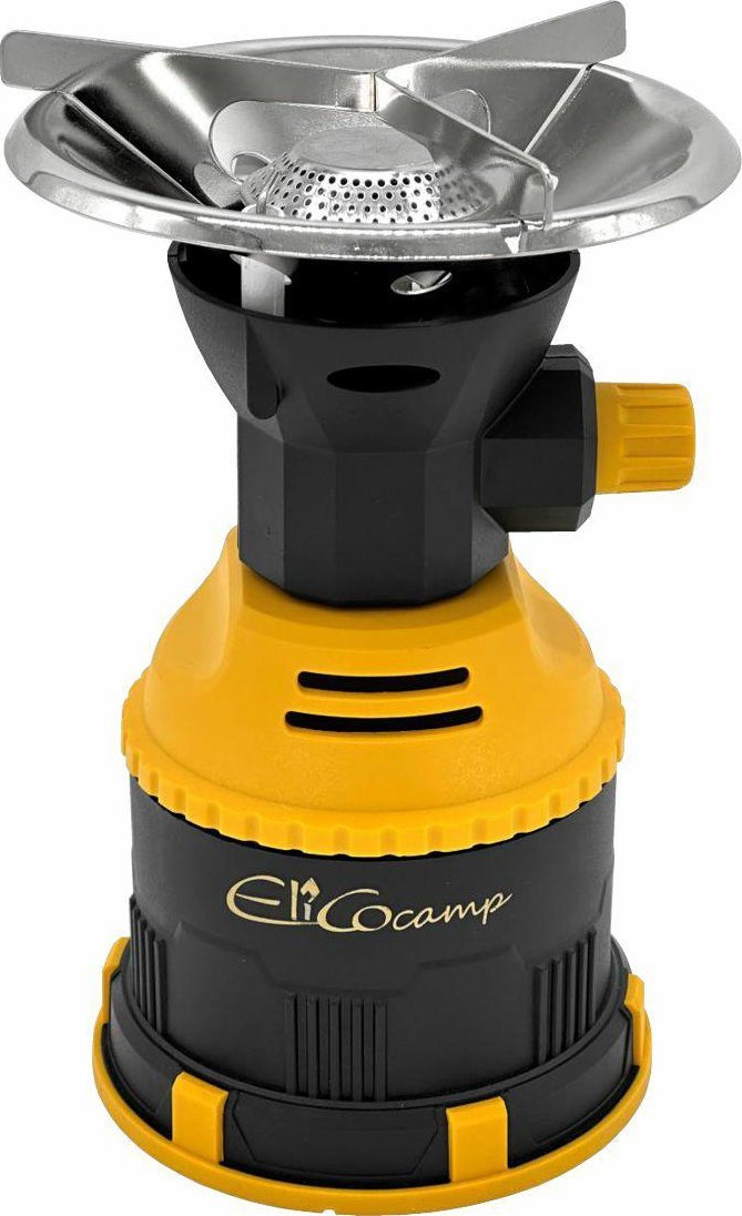 Elico ELICOTECH  GAZOWA CAMPINGOWA /KARTUSZ 190g