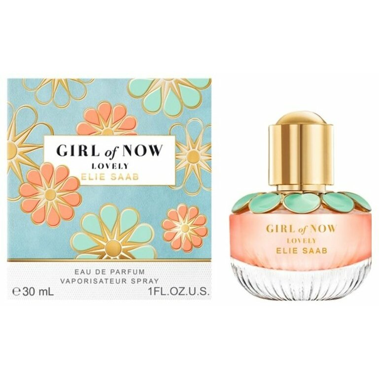 Elie Saab Girl of Now Lovely