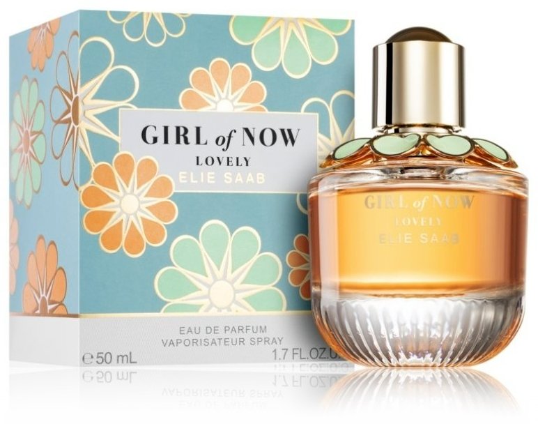 Elie Saab Damskie EDP Girl Of