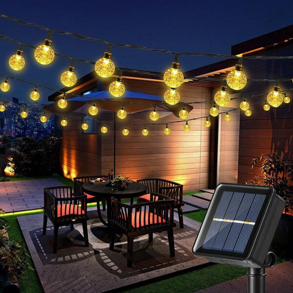 E-LIGHT Elight Girlanda zewnętrzna Garden Decor
