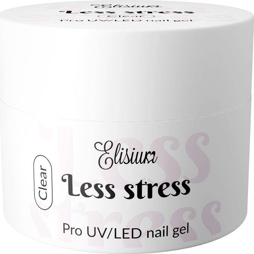 Elisium Elisium Less Stress Builder Gel
