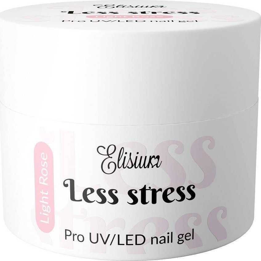 Elisium Elisium Less Stress Builder Gel