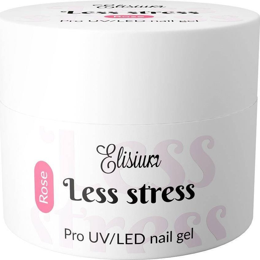 Elisium Elisium Less Stress Builder Gel