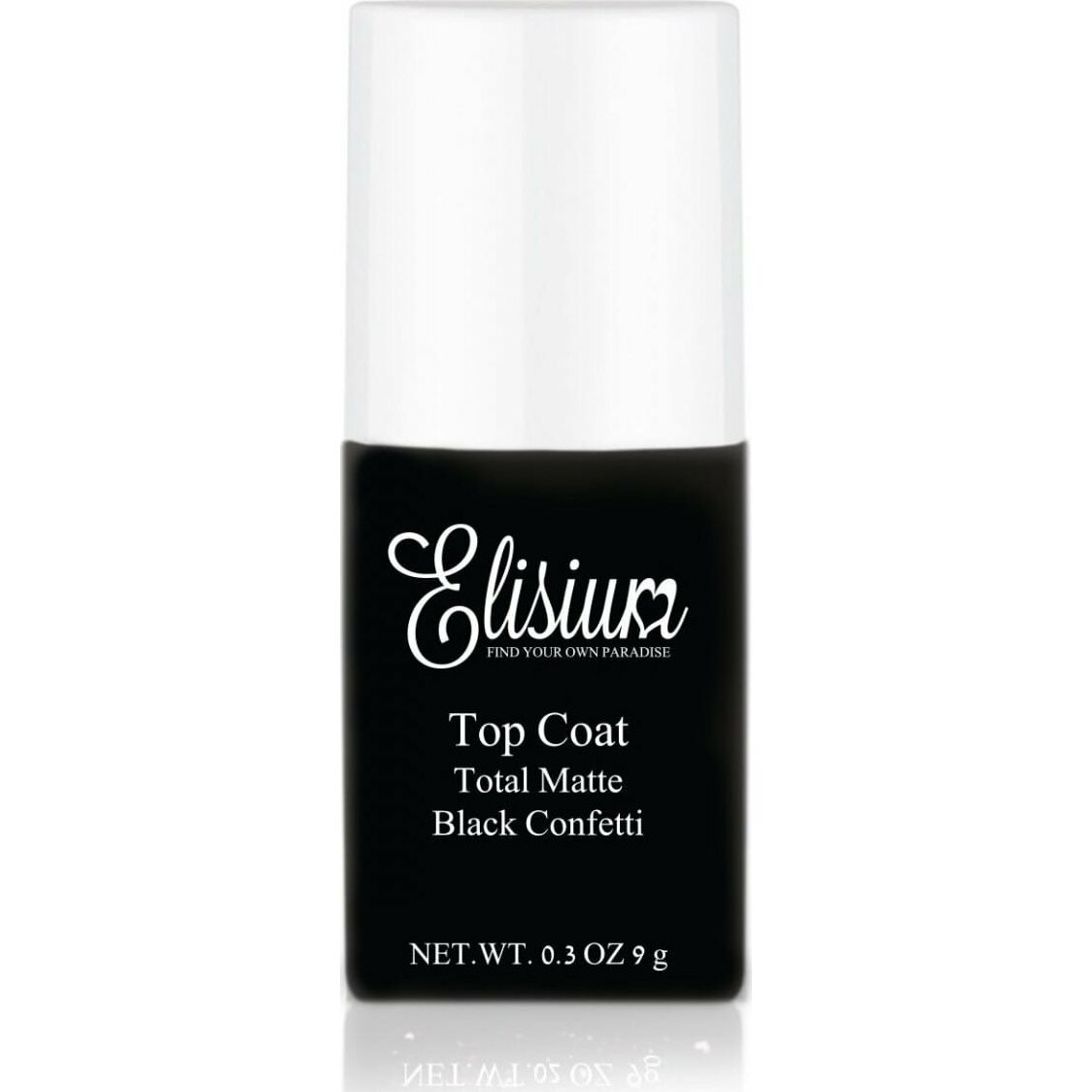 Elisium ELISIUM_Top Coat Total Matte matowy
