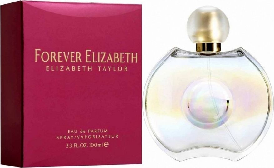Elizabeth Taylor Forever Elizabeth EDP 100