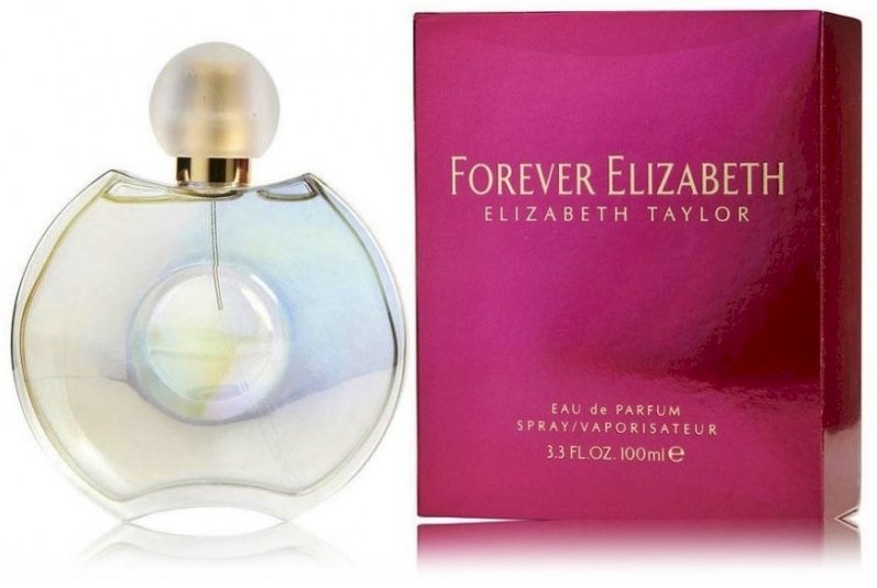 Elizabeth Taylor Forever Elizabeth Smaržas EDP