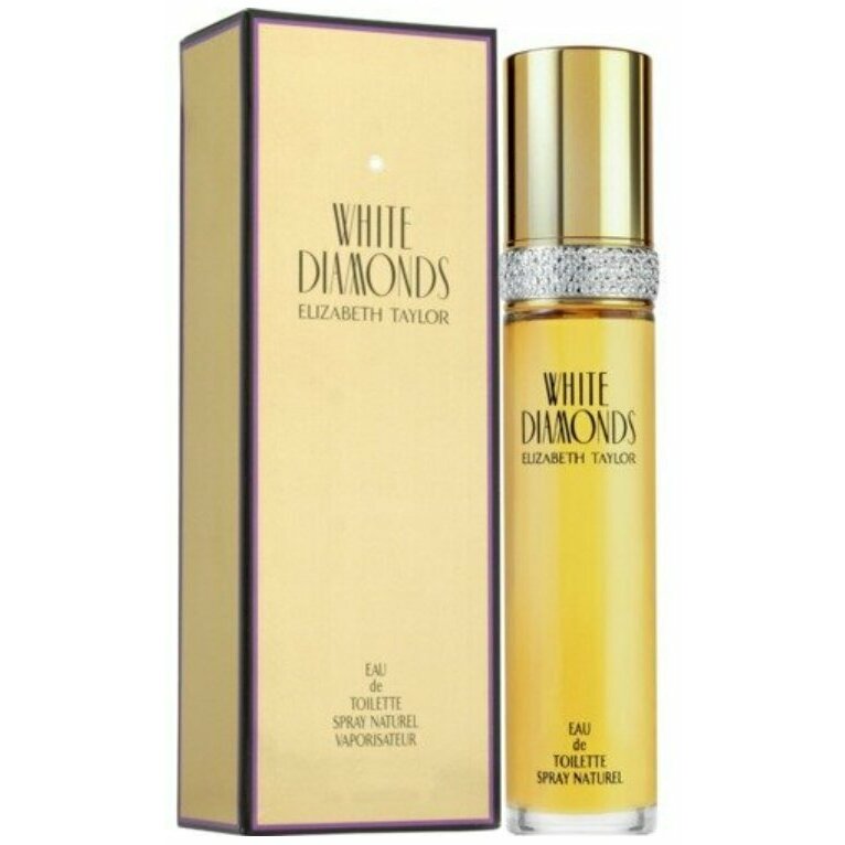 Elizabeth Taylor White Diamonds EDT 30