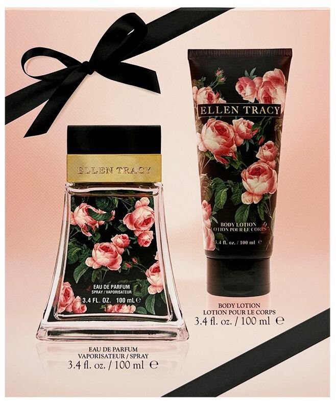 Ellen Tracy Set : Courageous, Hydrating