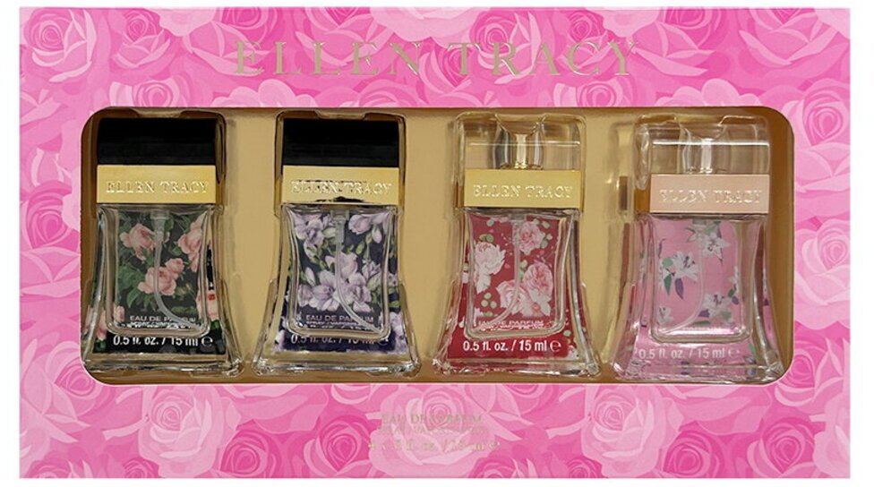 Ellen Tracy Set: Sparkling, Eau De