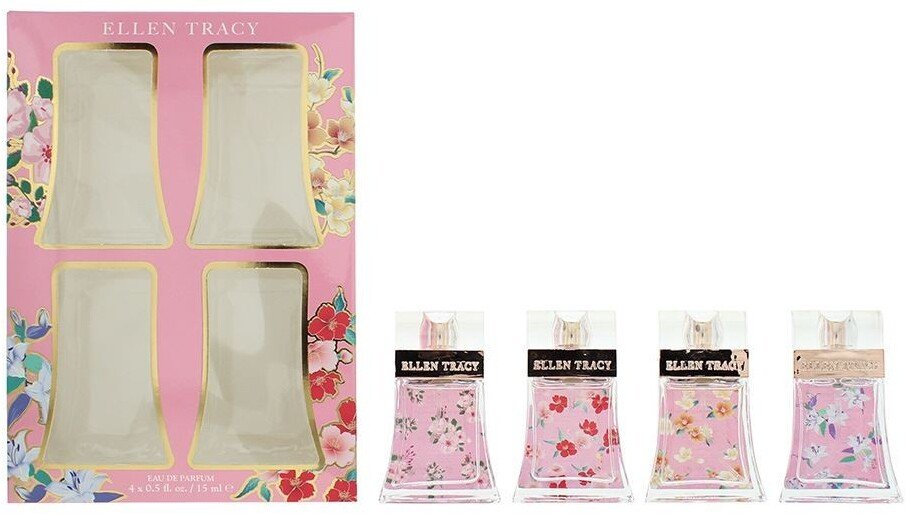 Ellen Tracy Set: Sparkling, Eau De