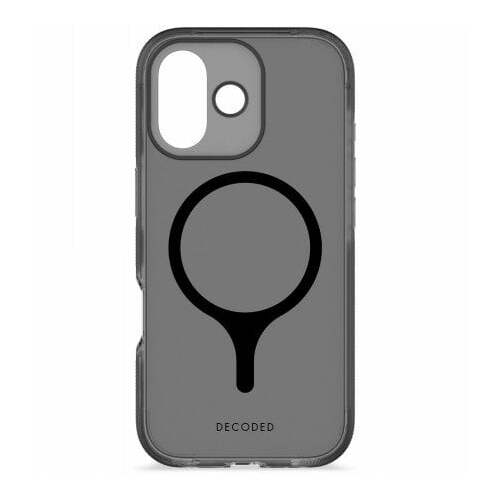 Elmarc Decoded DropTec Transparent Backcover -