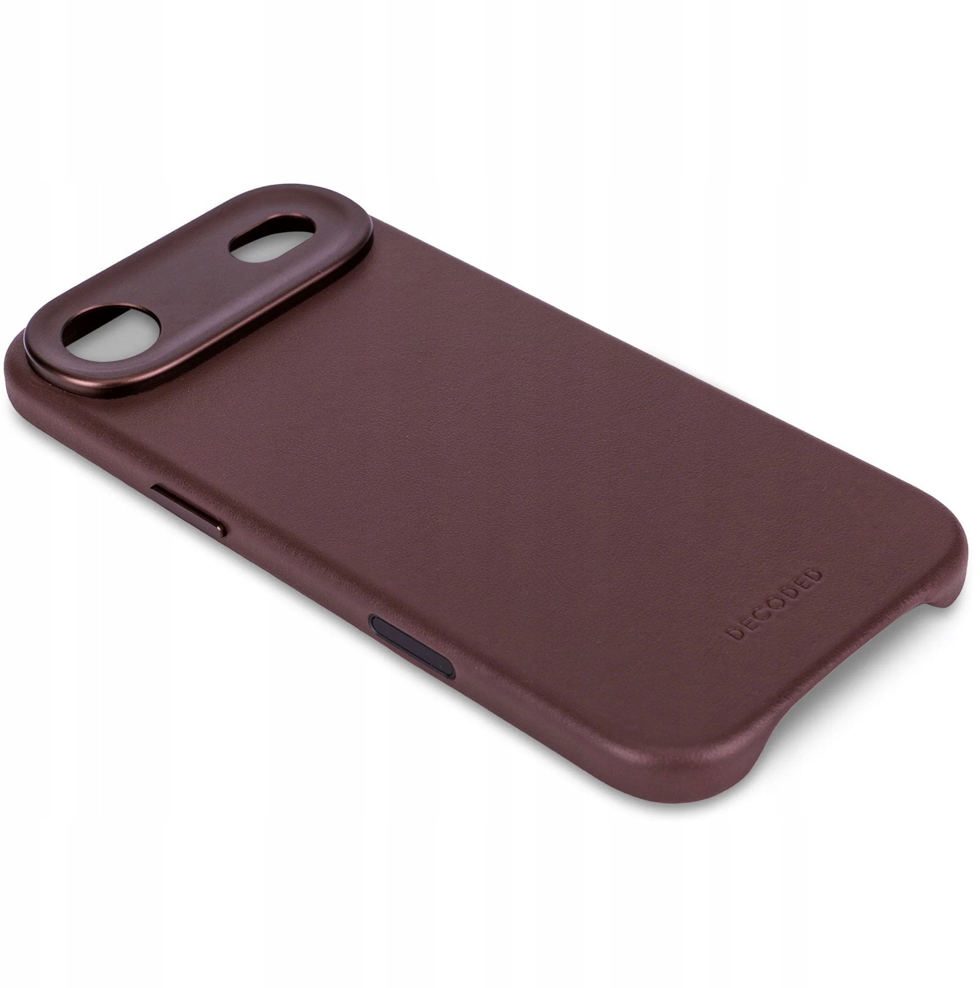 Wynns priedai Decoded Leather Backcover iPhone