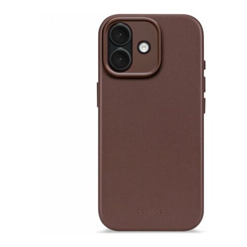 Wynns priedai Decoded Leather Backcover iPhone