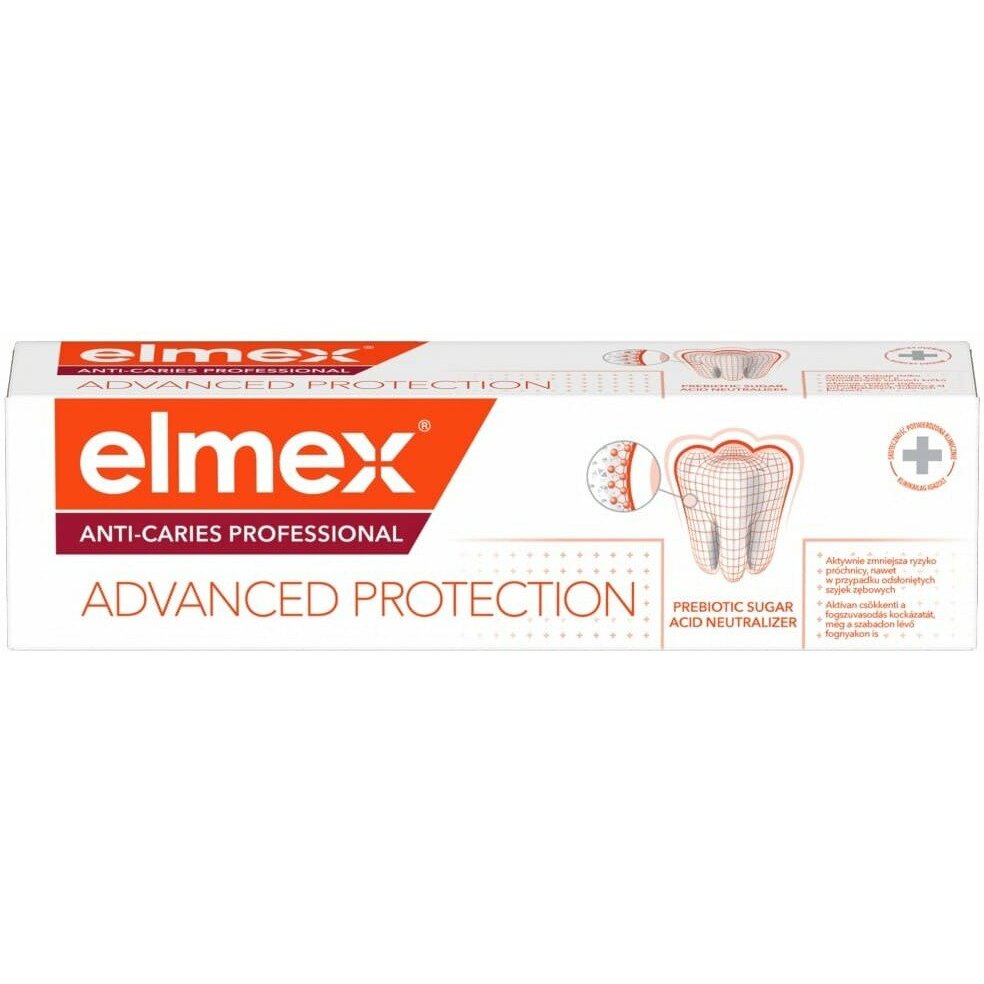 Elmex  ELMEX Anti-Caries Professional Pasta do