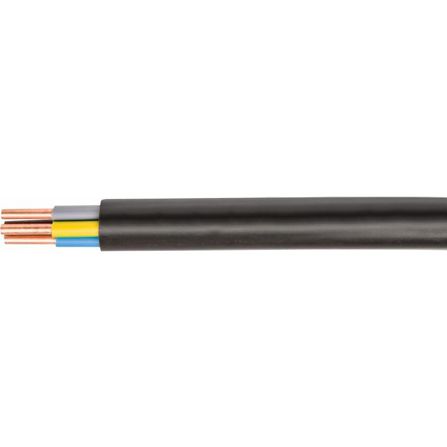 Elpar Kabel energetyczny YKY 5x25 żo