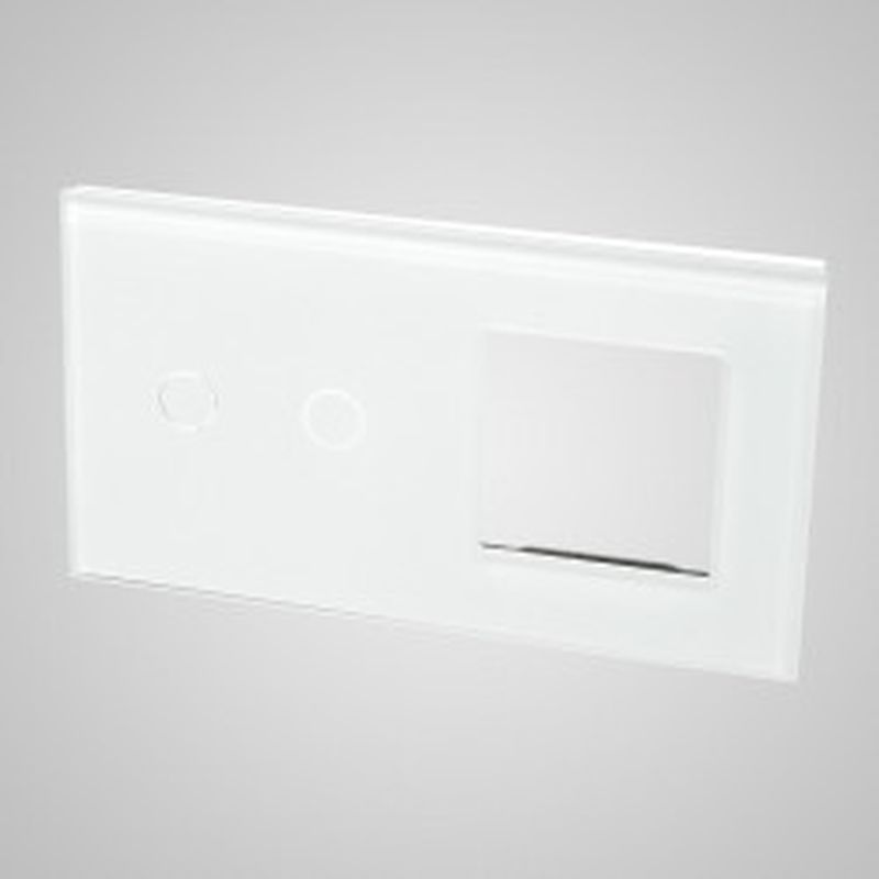 ELS Elektrotechnika TouchMe panel szklany, 1