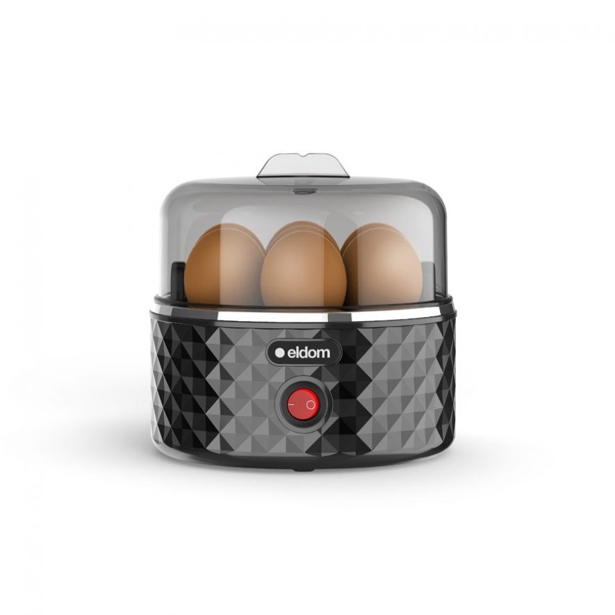 ELDOM EM101C ELEgg cooker EGGO, 1-7
