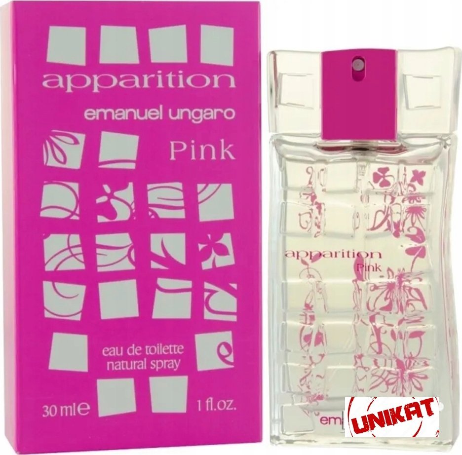 Emanuel Ungaro Emanuel Ungaro, Apparition Pink
