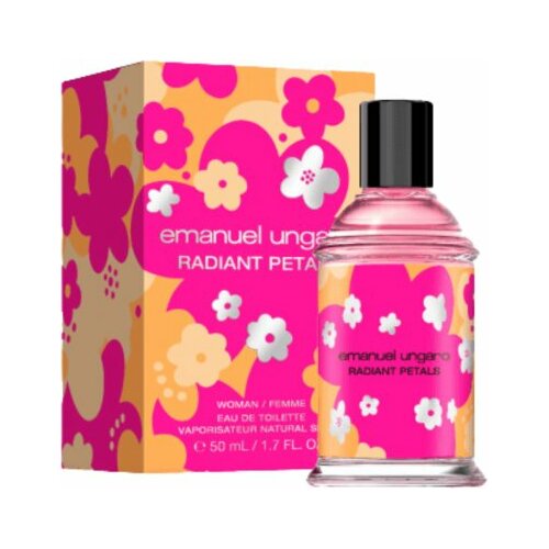 Emanuel Ungaro Radiant Petals EDT W
