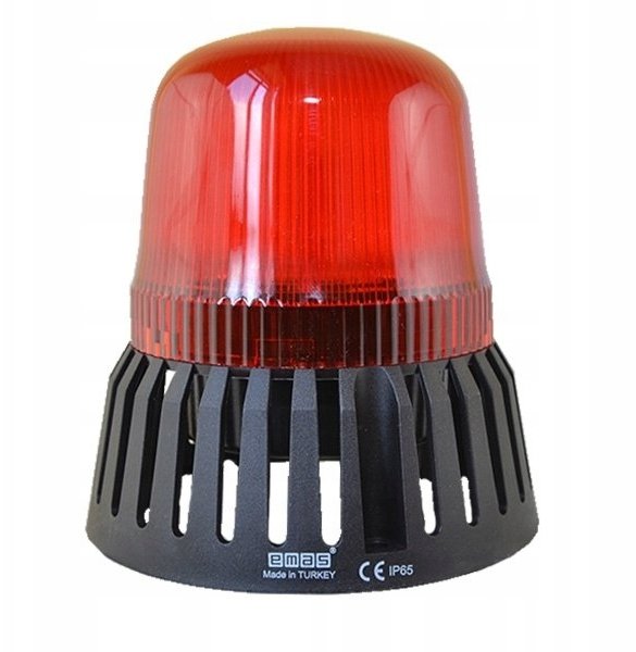 Emas lampa fi 120 z buzerem