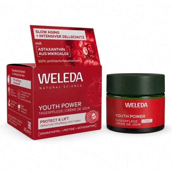 Embryolisse WELEDA_Youth Power krem  40ml (4001638596138)